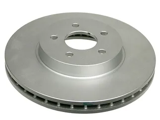 ATE Ceramic Front Disc Brake Rotor - C2S52091